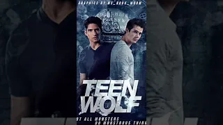 Shift to Teen Wolf! Safe Subliminal