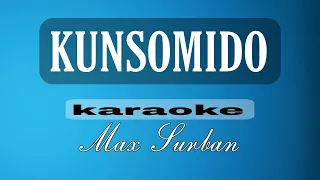 KUNSOMIDO max surban karaoke
