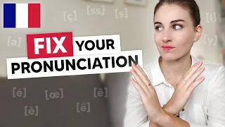 These Pronunciation Mistakes Reduce your French Level !