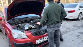 Kia rio 1.5 crdi chip tuning stage 1 etdik at gücü artdı