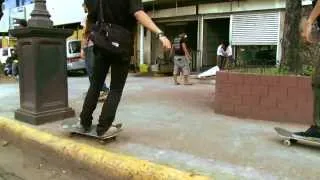 Old School: a documentary on Cebu's Skateboarders