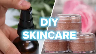 15 Ways To DIY Your Skincare Routine