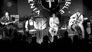 VINTAGE TROUBLE - "Not Alright By Me" acoustic  9-16-14