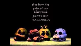 "Balloons" LYRICS