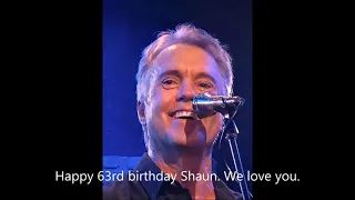 Shaun Cassidy turns 63