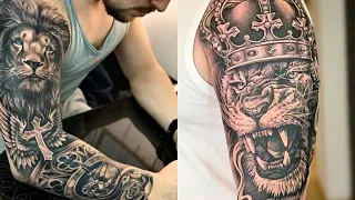 TOP 11 ESTILOS DE TATUAGENS NO BRAÇO PARA SE INSPIRAR - MODELOS DE TATOO MASCULINO 2022