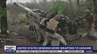 U.S. sending more weapons to Ukraine | FOX 13 Seattle