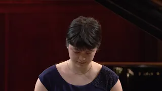 AVERY GAGLIANO – first round (18th Chopin Competition, Warsaw)