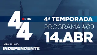 Programa 4por4 - Domingo (14/04/2024)