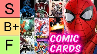 BEST CARDS TIER LIST (90+ cards, 2023)