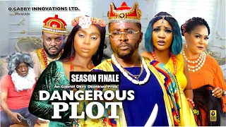 DANGEROUS PLOT (SEASON FINALE) {NEW ONNY MICHEAL MOVIE} ||2024 LATEST NIGERIAN NOLLYWOOD MOVIES