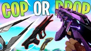 Araxys BUNDLE? | VALORANT COP or DROP?