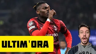 ‼️ULTIM'ORA MERCATO LEAO! - Calciomercato Milan - Andrea Longoni