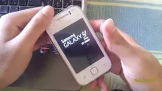 How to Update Galaxy Young Y S5360 to Android 4.1.1 + Root + CWM
