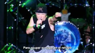 When The Wild Wind Blows - Iron Maiden (Subtitulada)