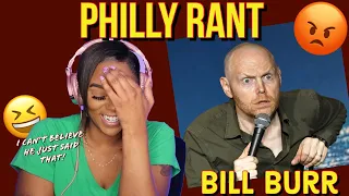 Bill in BEAST MODE!! Bill Burr - Philly Rant {Reaction} | ImStillAsia
