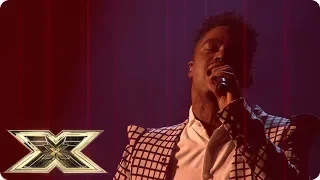 Dalton Harris sings A Song For You | Final | The X Factor UK 2018