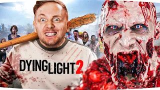 ДЖОВ ПРОТИВ ЗОМБИ ● Прохождение Dying Light 2: Stay Human #1