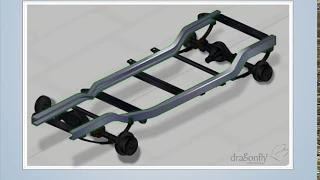 Chassis Frame Construction | Automobile Engineering