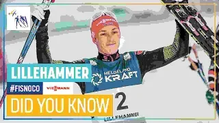 Did You Know | Lillehammer | FIS Nordic Combined