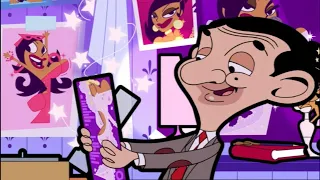 Falling in Love! | Mr. Bean | Cartoons for Kids | WildBrain Kids