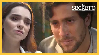 Mateo renuncia a Valeria por su traición | Mi secreto 3/4 | C - 60