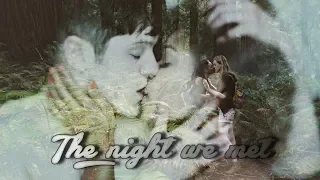 The Night We Met // Multicouples (Bday collab)
