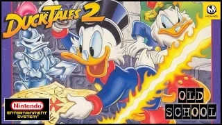 DuckTales 2 – Longplay (Hard) (Old School) [NES]