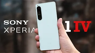 Японский кошмар. Обзор Sony Xperia 1 IV / Сравнение с Xiaomi 12S Ultra и Samsung S22 Ultra