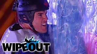 Suplex Steve in the Wipeout Zone | Wipeout HD