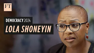 A Fragile State by Lola Shoneyin | Democracy 2024