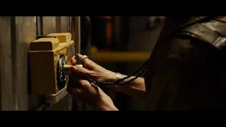 Riddick stole the key to Santana's explosives