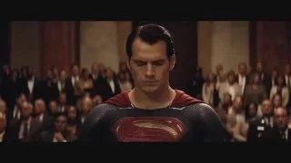Batman vs Superman  A Origem da Justiça  Trailer  legendado HD