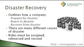 The Difference Between Business Continuity and Disaster Recovery