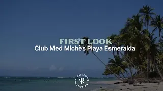 Discover the first stones of Club Med Michés Playa Esmeralda | What's up Club Med