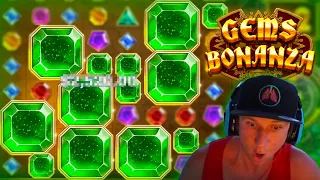 GEMS BONANZA BONUS BUY GOES OFF!