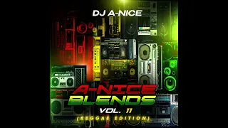 A-Nice Blends Vol. 11 (Reggae Edition)