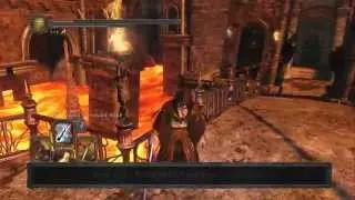 Dark Souls 2 - Child of Darkness Hex PvE Build