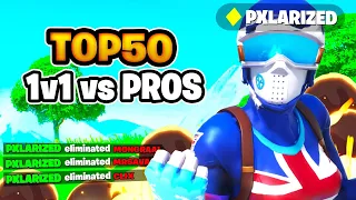 50 Times Pxlarized Destroyed PRO Players!