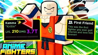 INSANE GLITCH BROKE All My Units! Noob To Pro/Free To Play In Anime Fighters! (Day 5 FINAL) | Roblox