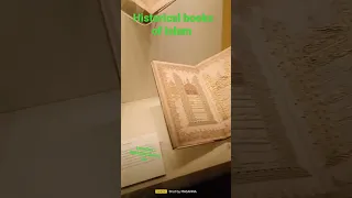 uk British Library                    historical book of Islam