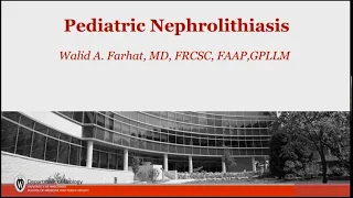 5.13.2020 PedsUroFLO Lecture - Pediatric Nephrolithiasis