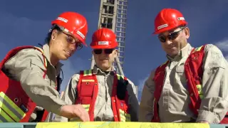 PDAC 2016   Thayer Lindsley Award   Reservoir Minerals and Freeport McMoRan