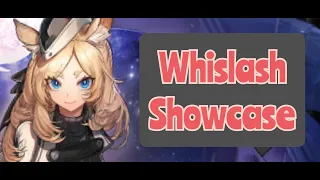 [Arknights] Auntie Whislash Showcase - The best Auntie in Terra