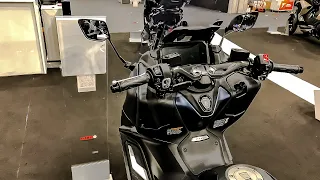 2023 Yamaha TMAX Tech MAX - Sport Scooter
