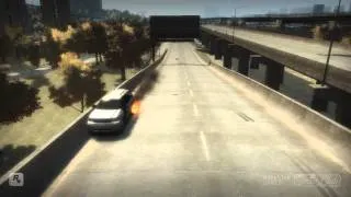 GTA IV Crashes, Bloopers And Funny Moments (100th Video Special!)