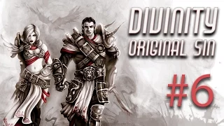 THE END OF TIME... - Divinity Original Sin #6 LET'S PLAY 60FPS