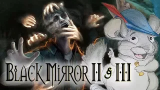 Black Mirror 2 & 3 – Adventure Game Geek – Episode 20
