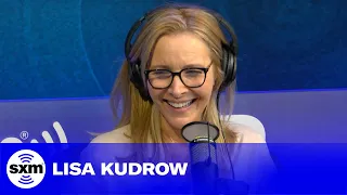 Lisa Kudrow Recalls Crazy 'Friends' Audition For Role as Phoebe | SiriusXM