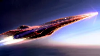 Finally: US FIRST Hypersonic Aircraft Shocked China